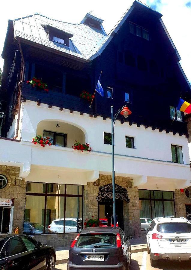 Excelsior Boutique Hotel Sinaia Extérieur photo