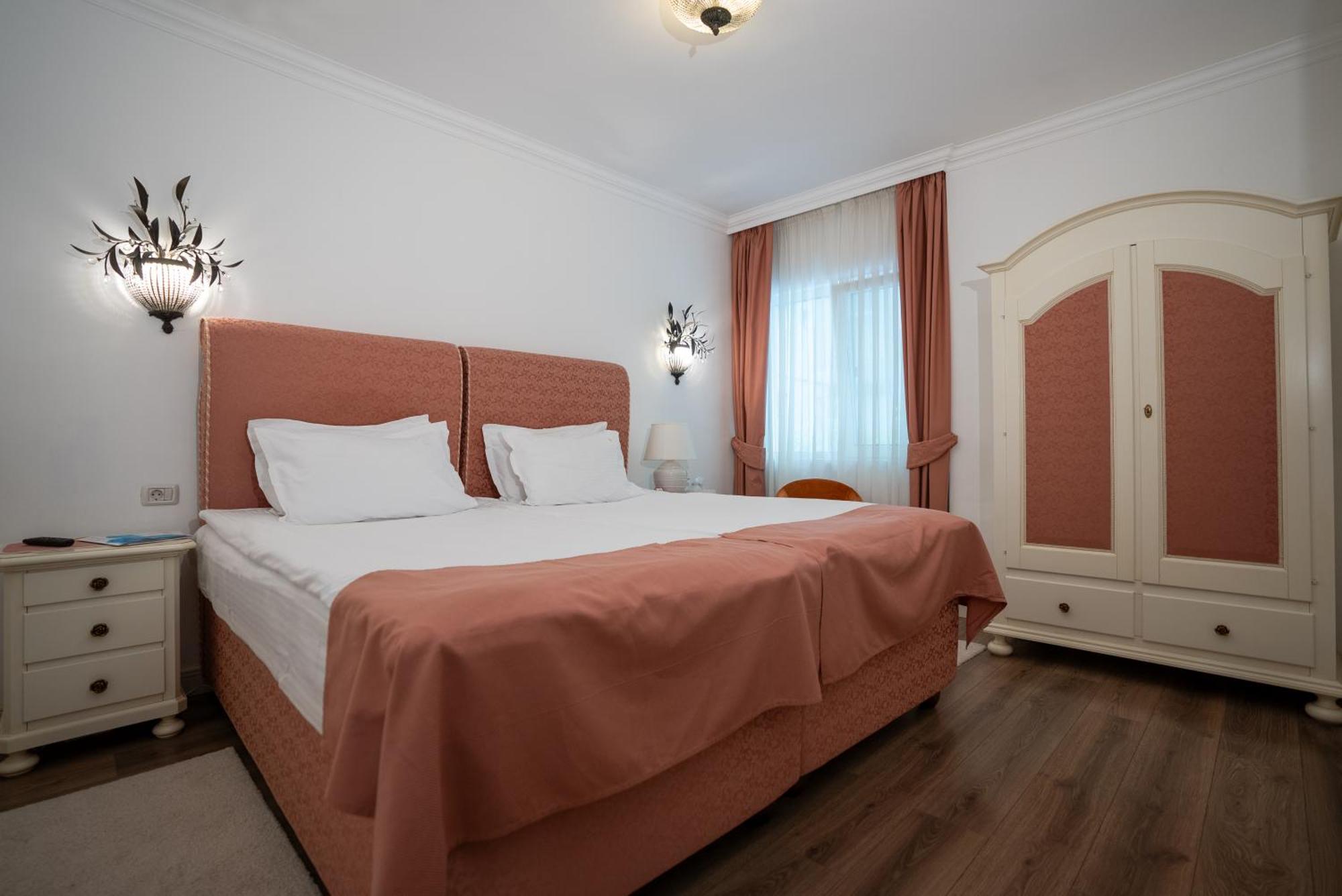 Excelsior Boutique Hotel Sinaia Extérieur photo