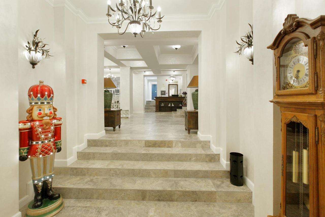 Excelsior Boutique Hotel Sinaia Extérieur photo